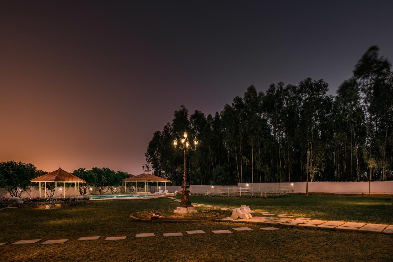 Fiestaa Resort N Events Venue Devanahalli Kültér fotó